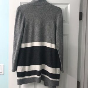 Grey Loft Cardigan Size: XS